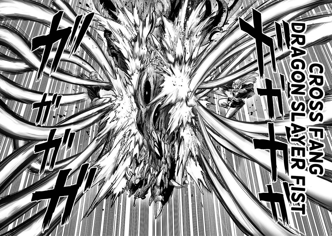 One-Punch Man, Chapter 138 image 25